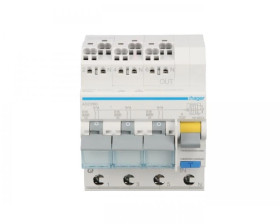 Wyłącznik różnicowo-nadprądowy RCBO 3x1P+N B16A 0,03A Typ A 6kA RCBO ADZ316D