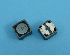 100uH DE1207 SMD 151mR 2,1A DŁAWIK