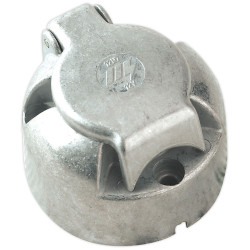 Sealey TB08 Towing Socket N Type Metal 12v
