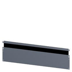 Akcesoria do obudów, 500mm x 1.2m, materiał: Stal powlekana cynkiem, Siemens