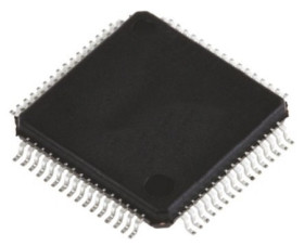 Mikrokontroler Renesas Electronics RA6T3 QFP 64-pinowy Montaż powierzchniowy ARM Cortex M33 4 KB 32bit 200MHz Flash