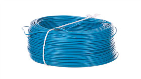 Przewód Instalacyjny H05v-K (Lgy) 0,5 Niebieski /100M/