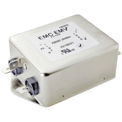 Akyga EN2010-20-F EMI filter 20A 86x52x29mm single piece line filter