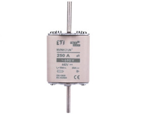 Wkładka bezpiecznikowa NH2 250A aR 690V 004334216