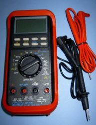 /BM-857-S MIERNIK UNIWERSALNY ZŁĄCZE RS