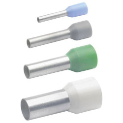 Klauke GR4718 Ferrule 1mm&#xB2; red 500 pcs 1.4mm diameter