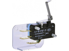 Styk pomocniczy 1NO-NC 125-3200A LBS-PS11 004661499 ETI