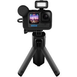 GoPro CHDFB-121-EU Surveillance System 2957965 Compact Durable Black