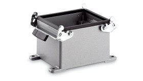 Obudowa gniazda pulpitowa IP65 EPIC H-A 48 SGR M40 19638600