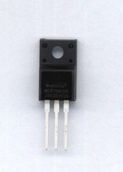 MDF11N65BTH 12A 650V 49,6W TO-220F TRANZYSTOR POLOWY