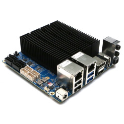 Odroid H4 ULTRA - minikomputer z procesorem Intel Core i3 N305