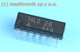 74LS26N