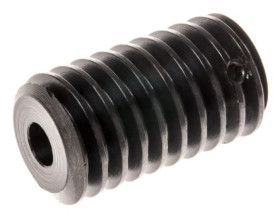 Przekładnia ślimakowa, Stal, RH, 32mm, średnica: 18mm, 20