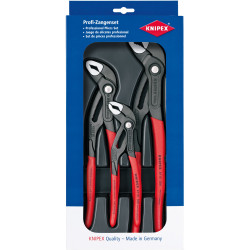 Knipex 00 20 09 V02 Cobra Set - 3 Piece