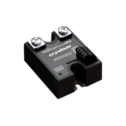Sensata Crydom MCST2425CS SoftStart SSR 280VAC 25A Panel Mount 0-10VDC