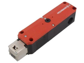 6018200002 Wyłącznik bezpieczeństwa typu ryglujący SLC NC + NO plastik -25C...+55C