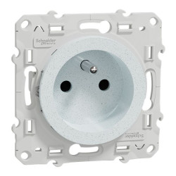 Gniazdo wtykowe Montaż wpuszczany Schneider Electric 16A