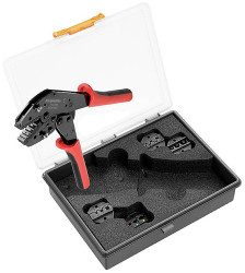 Weidmüller FLEXICRIMPER SET 5 2680450000 Zestaw - zaciskarka