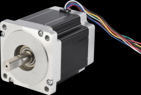 34HS9820 Hybrid stepper motor NEMA 34, 1.8 °, 2 A, 6.4 V