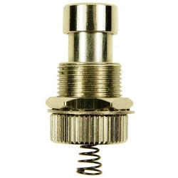 Cliff FC7125 Foot Switch On/Off 1pc Ideal for Hands-Free Control