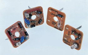 Akcesorium złącza Złącze prostokątne serii GDM Wskaźnik funkcji