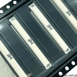68715014522 FPC Connector 50 Way P. 0.5mm SMD WURTH
