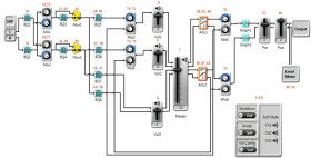 12-W stereo, 24-W mono, 4.5- to 26.4-V supply, digital input open loop Class-D audio amplifier w/ HP