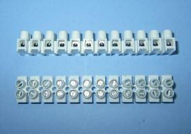 LTA12 2,5mm BIAŁA ZŁĄCZ.GW.12-TOR.SIMET