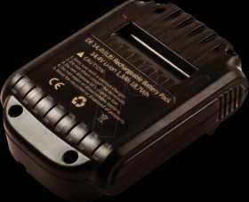 82478 Battery for Dewalt tools, 14,4 V