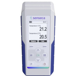 Termometr Senseca PRO 131 486119, -220 - 1750 °C
