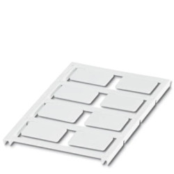 Oznacznik 27x18mm UC-EMP(27x18) 0825445 /10szt./