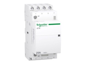 Stycznik modułowy 230V AC 4NO 25A iCTK50-25-40-230 Acti9 A9C40425 SCHNEIDER ELECTRIC