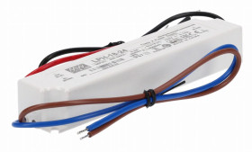 Zasilacz herm. MeanWell 24V 18W LPH