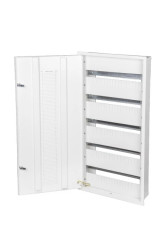 Rozdzielnica modułowa 5x20 podtynkowa IP30 RP-100