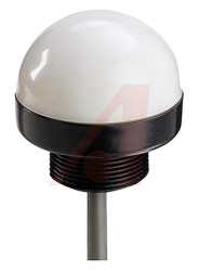 Sygnalizator 18 → 30 V dc Zielony, czerwony, żółty Montaż na podstawie LED