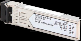 GLC-SX-MM-RGD= Mini GBIC, 1000BaseSX