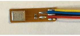 Zestaw rozwojowy czujników, ICS-41350, do uzytku z: ICS, Płytka ewaluacyjna, MEMS