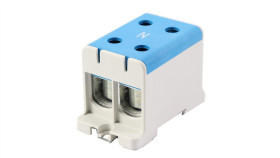 Złączka Uniwersalna (Al/Cu) Etb 150/1X2 - Niebieska