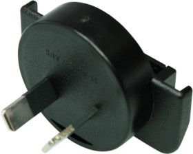 Plug, Australia, for MPP power supplies, 1800496 ADAPT. AUSTRALIEN