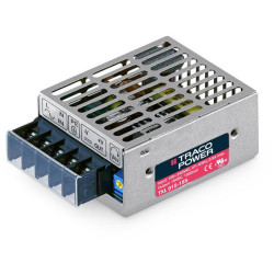 TracoPower TXL 060-15S SMPSU 15V 4A 60W Compact Metal Casing PFC EMC