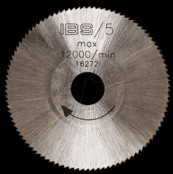 28020 HSS saw blade Ø=50mm