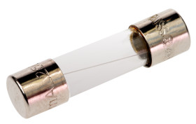 Bezpiecznik 500mA 5 x 20mmT 250V ac Eaton