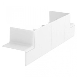 Trójnik do RAPID 45-2 165 225x62x56 GK-TR53165RW białe 6113480