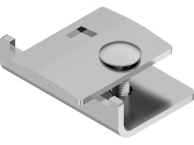 Uchwyt dociskowy drabin UDD 751625 BAKS