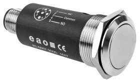 Nasadka przełącznika Zatrzaskowy SPDT średnica wycięcia 22mm, montaż panelowy EAO