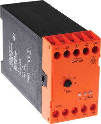 Moduł hamulca 3 -fazowy 2 kW, 7,5 kW 400 V AC +45°C