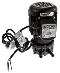 Pompa wody 230 V natężenie przepływu: 11.5L/min temp. cieczy: +85°C Xylem Flojet słup cieczy: 15.8m