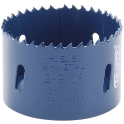 Draper Expert 34765 65mm HSS Bi-Metal Holesaw Blade