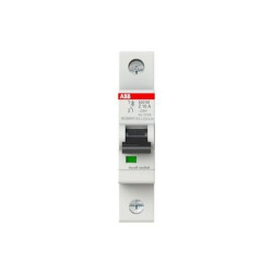 Wyłącznik nadprądowy 1P char. Z 10A 10kA AC S201M-Z10 2CDS271001R0428