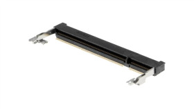 Złącze Ddr2 So Dimm Poziome Smt 200-Pin 5,2Mm 1,8V 1473005-4